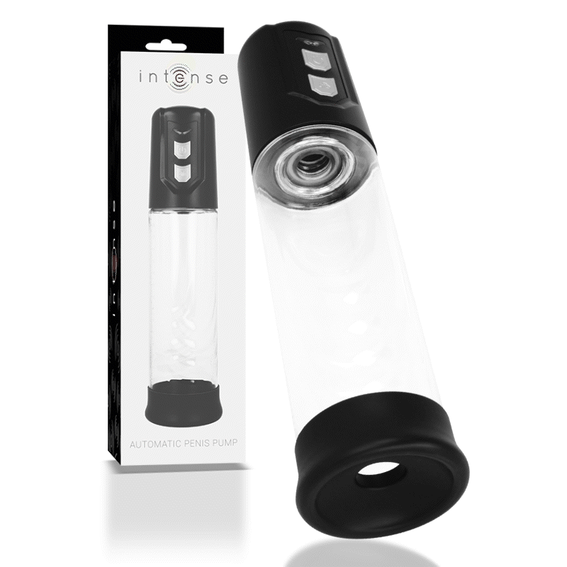 Pompa Penis Intense Pump Automatic Pump [1]