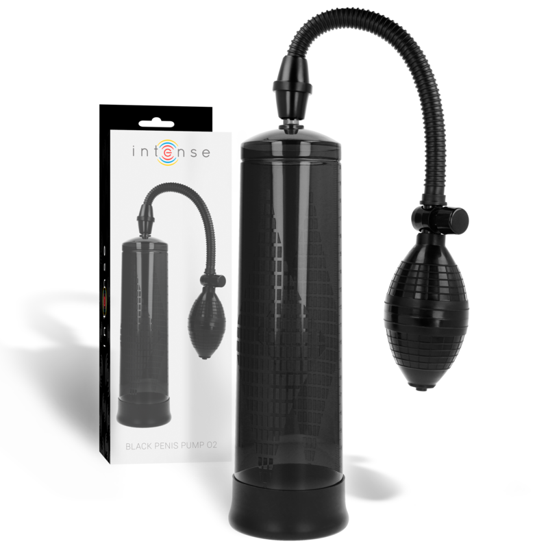 Pompa Penis Intense Pump Black Pump 02 [7]