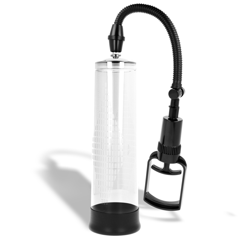 Pompa Penis Intense Pump Transparent Pump 01 [2]