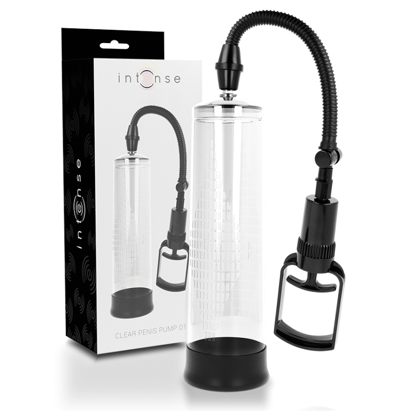 Pompa Penis Intense Pump Transparent Pump 01 [1]