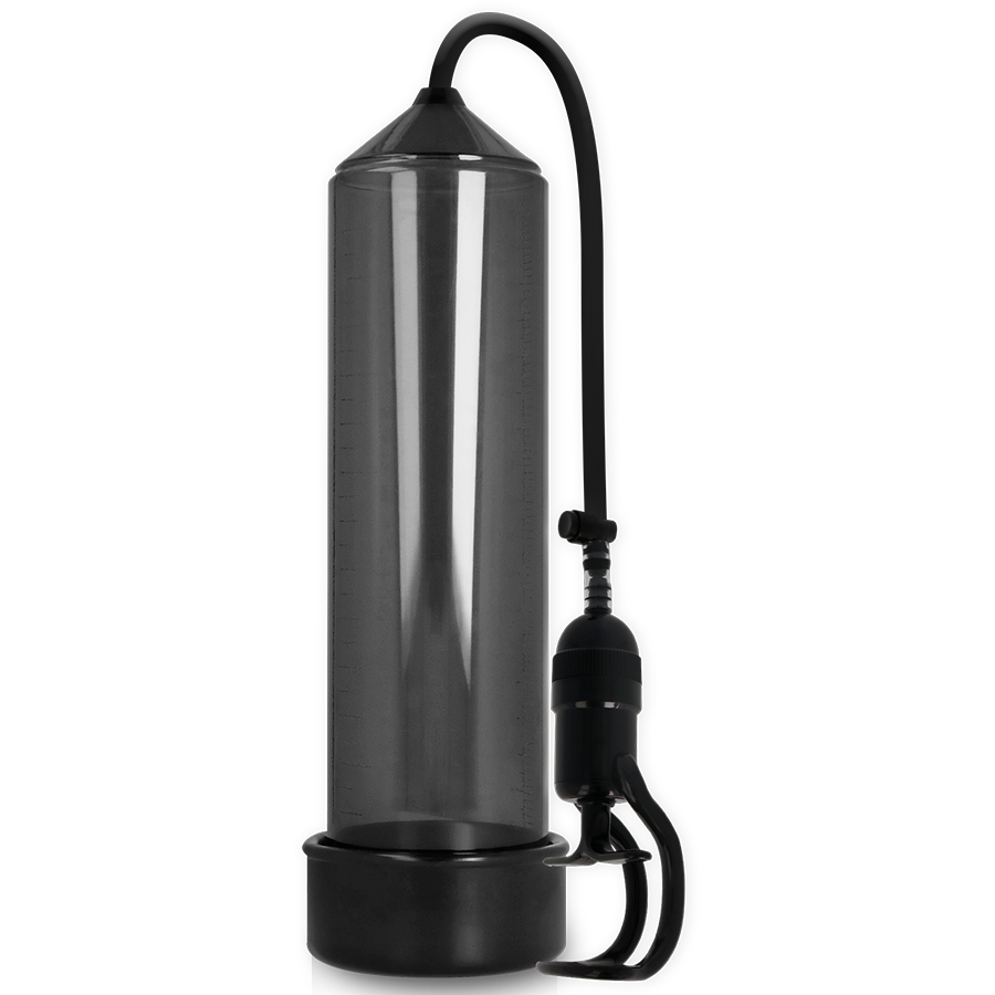 Pompa penis Pump Addicted Rx5 Black [1]
