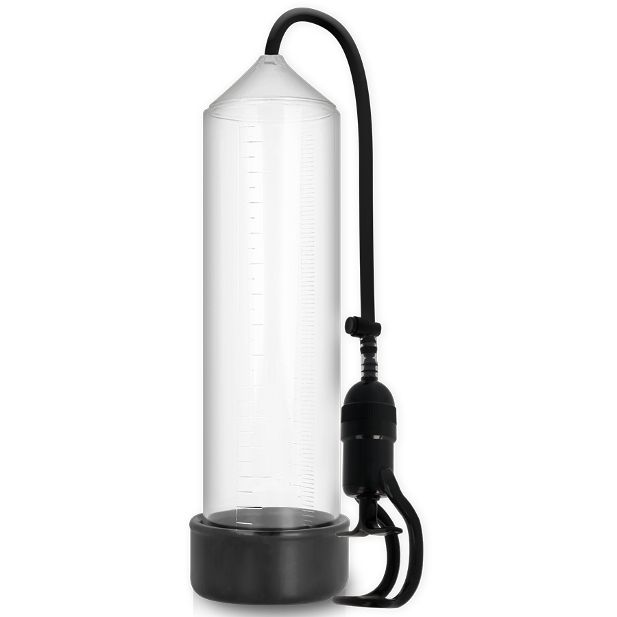 Pompa penis Pump Addicted Rx5 Transparent [1]
