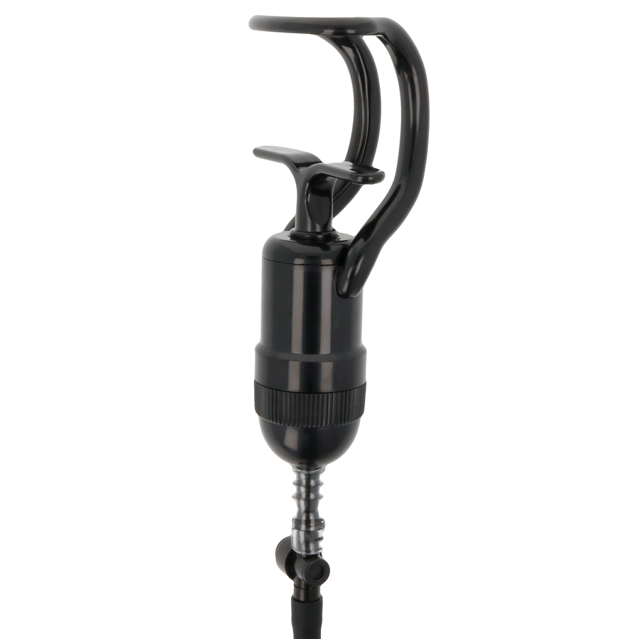 Pompa penis Pump Addicted Rx5 Black [2]