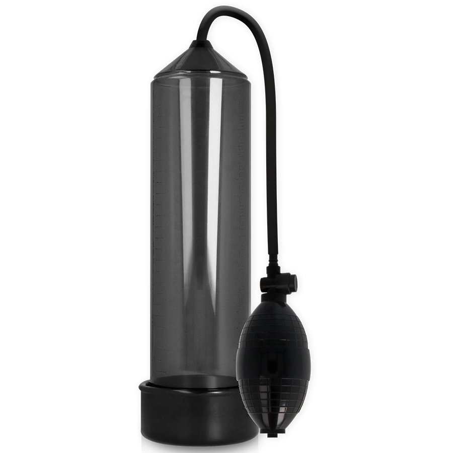 Pompa penis Pump Addicted Rx3 Black [1]
