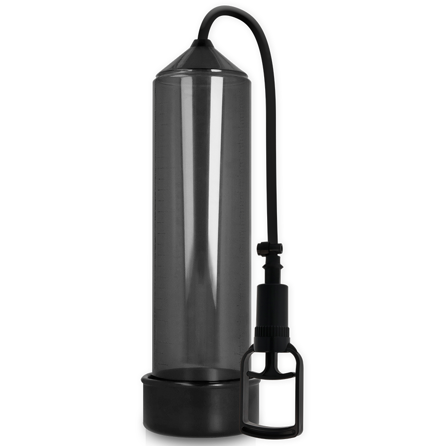 Pompa penis Pump Addicted Rx7 Black [1]