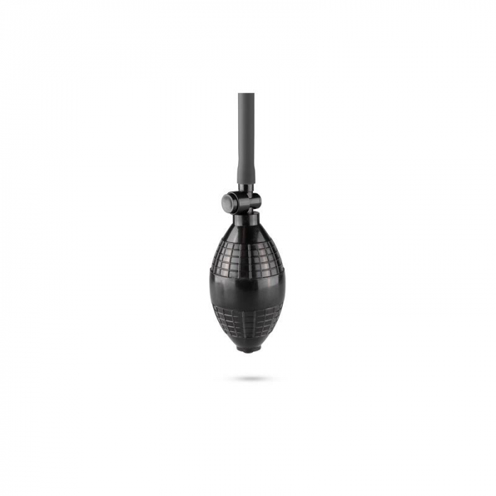 Pompa Penis Vid/Vacuum Easytoys Penis Pump With Squeeze Ball - Black [5]