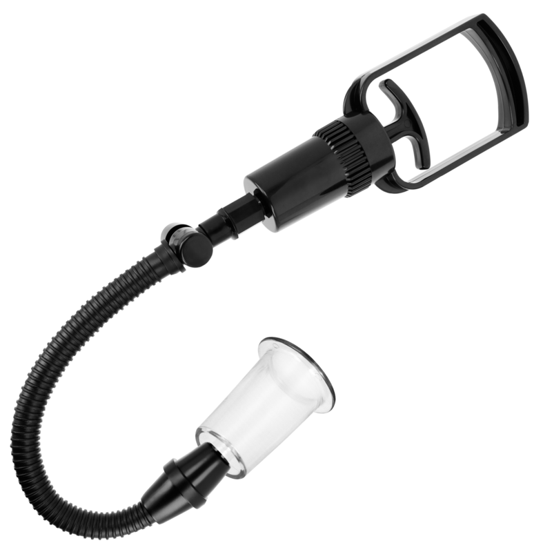 Pompa Sfarcuri Intense Pump unisex nipple sucker [2]