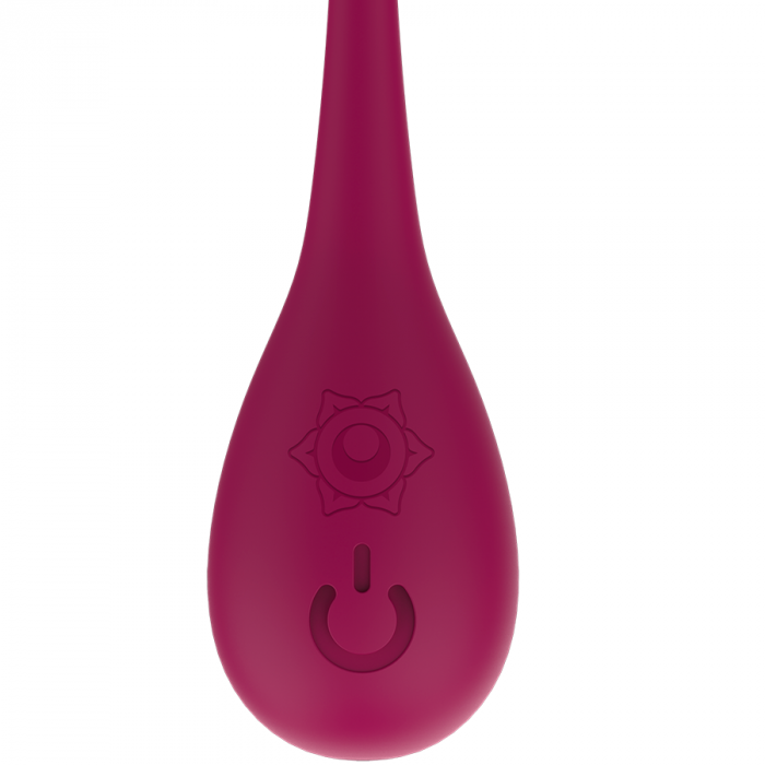 Bile Kegel Vibrator Rithual Nisha Rechargeable Kegel Balls Orquidea [6]