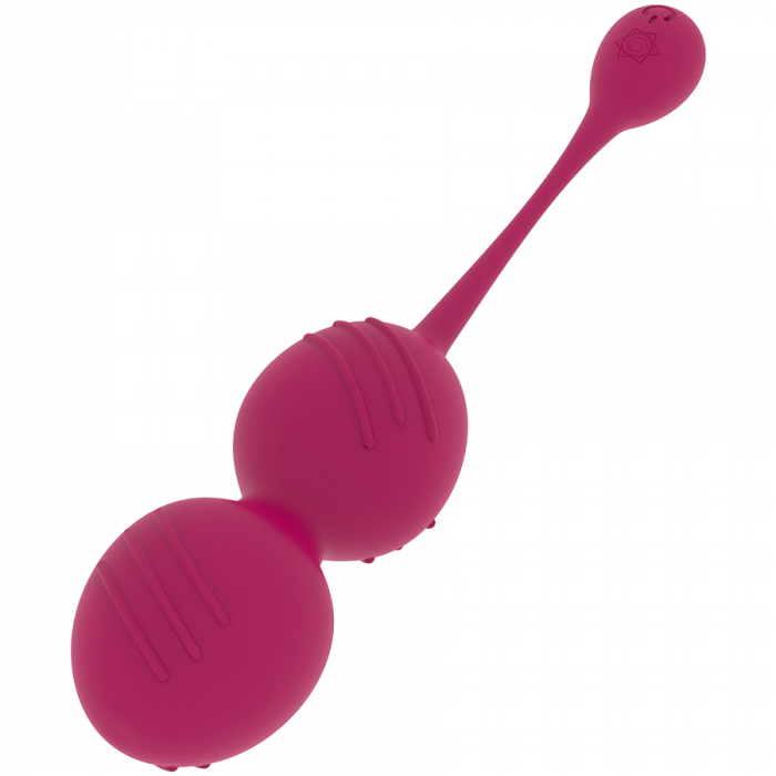 Bile Kegel Vibrator Rithual Nisha Rechargeable Kegel Balls Orquidea [4]