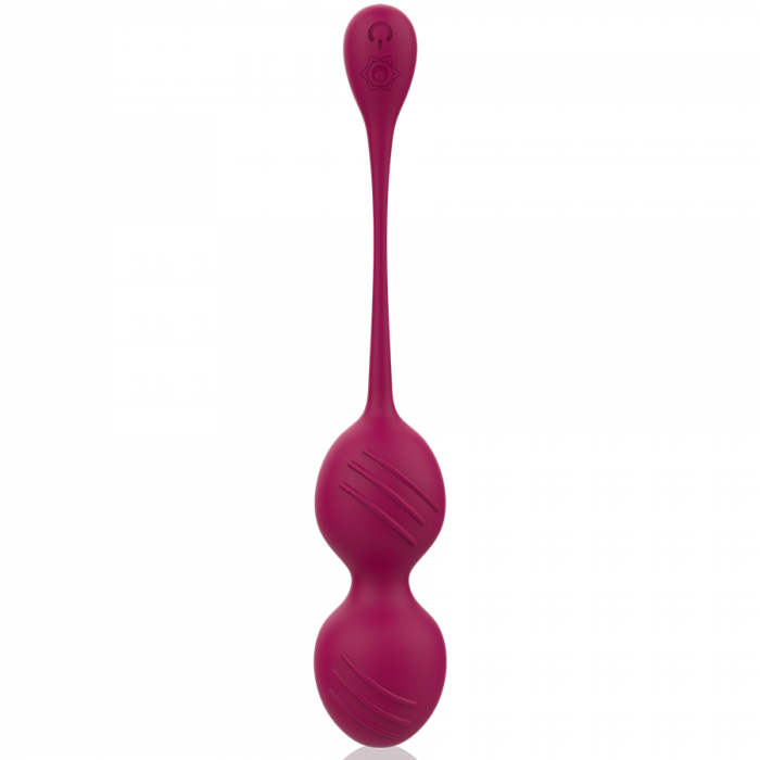 Bile Kegel Vibrator Rithual Nisha Rechargeable Kegel Balls Orquidea [3]
