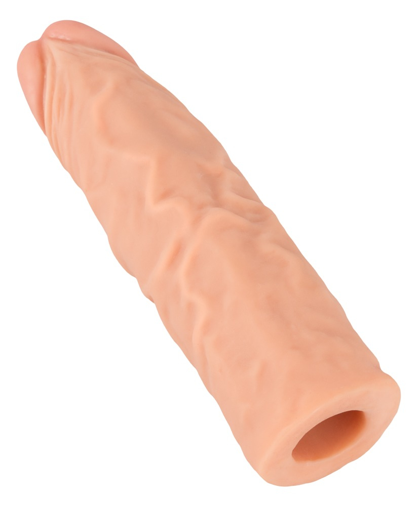 Prelungior Penis Nature Skin Extension Sleeve +3cm [5]