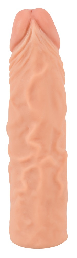 Prelungior Penis Nature Skin Extension Sleeve +3cm [6]