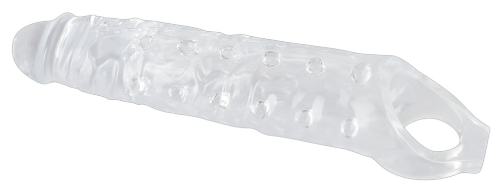 Prelungitor Penis Crystal Penis sleeve [4]