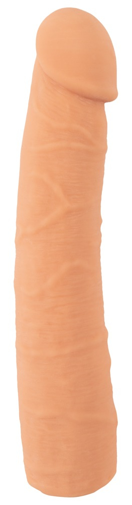 Prelungitor Penis Nature Skin Extension Sleeve [5]