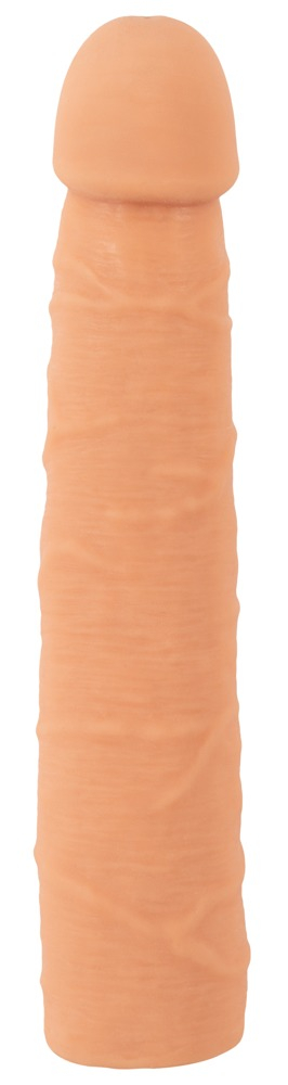 Prelungitor Penis Nature Skin Extension Sleeve [7]