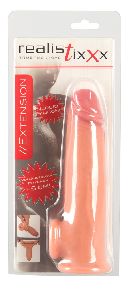 Prelungitor Penis Realistixxx Extension [1]