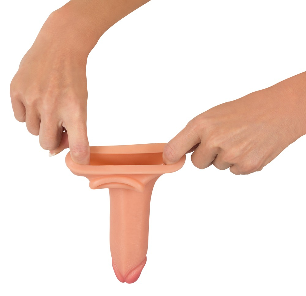 Prelungitor Penis Realistixxx Extension [5]