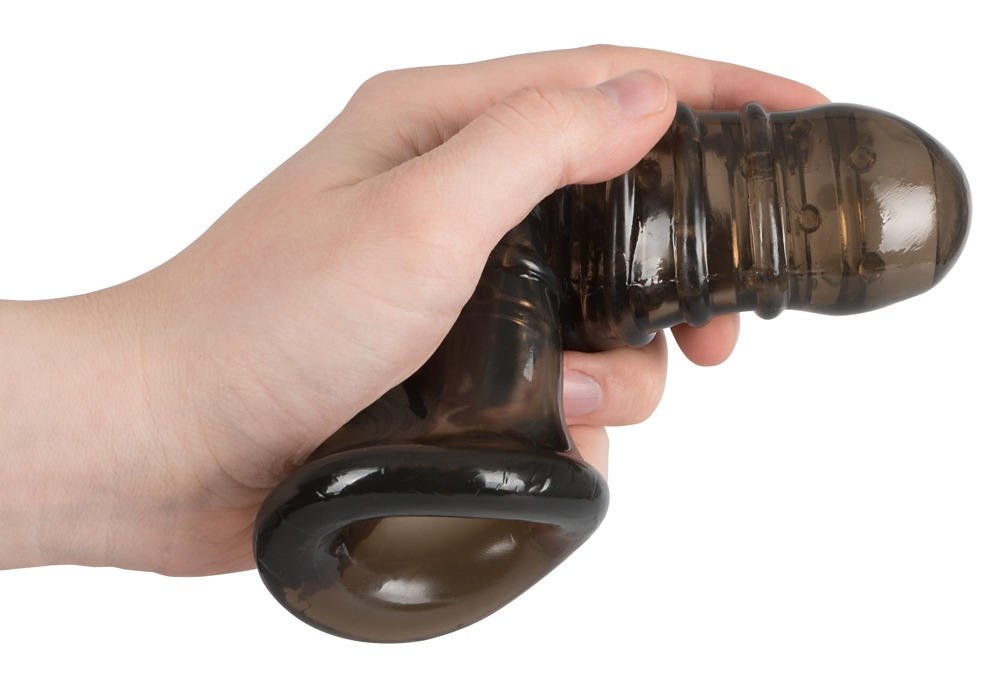 Prelungitor Penis Rebel Penis Sleeve [5]