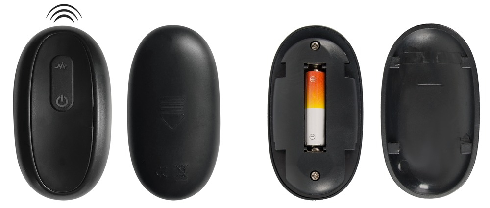 Prelungitor Penis Rebel Remote Controlled Penis Extension [6]