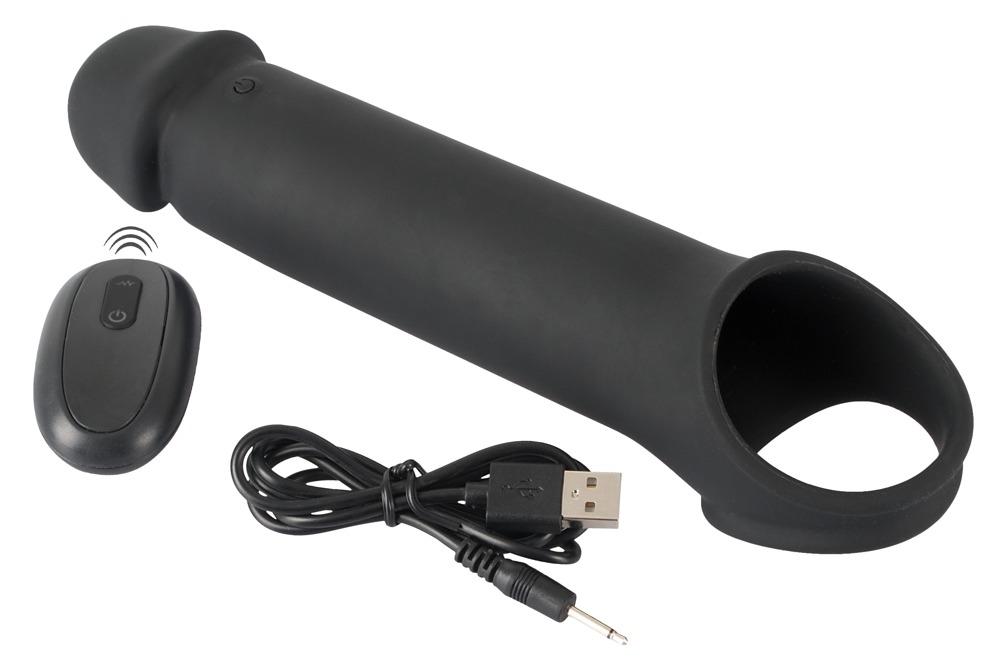 Prelungitor Penis Rebel Remote Controlled Penis Extension [7]