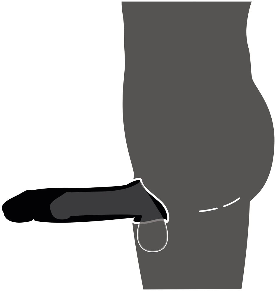 Prelungitor Penis Rebel Remote Controlled Penis Extension [8]