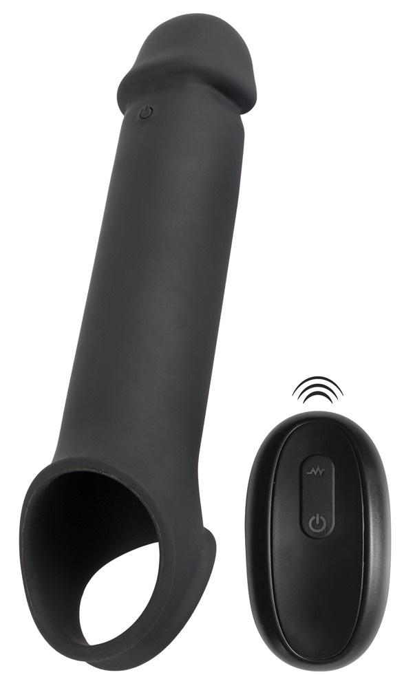 Prelungitor Penis Rebel Remote Controlled Penis Extension [10]