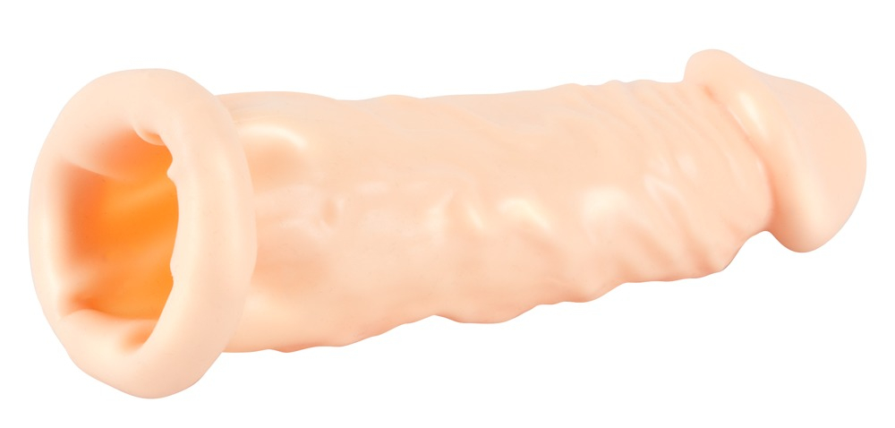 Prelungitor Penis Silicon You2Toys Silicone Extension [8]