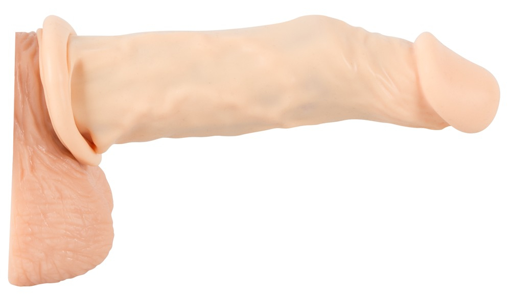 Prelungitor Penis Silicon You2Toys Silicone Extension [3]