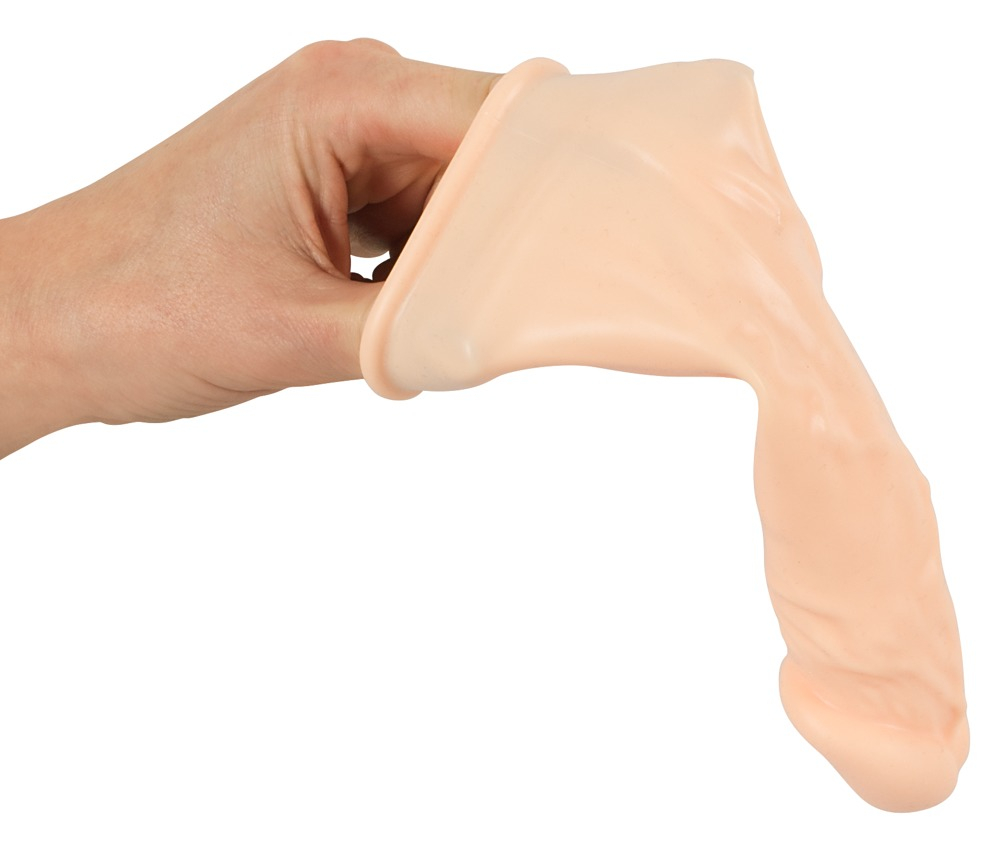 Prelungitor Penis Silicon You2Toys Silicone Extension [2]