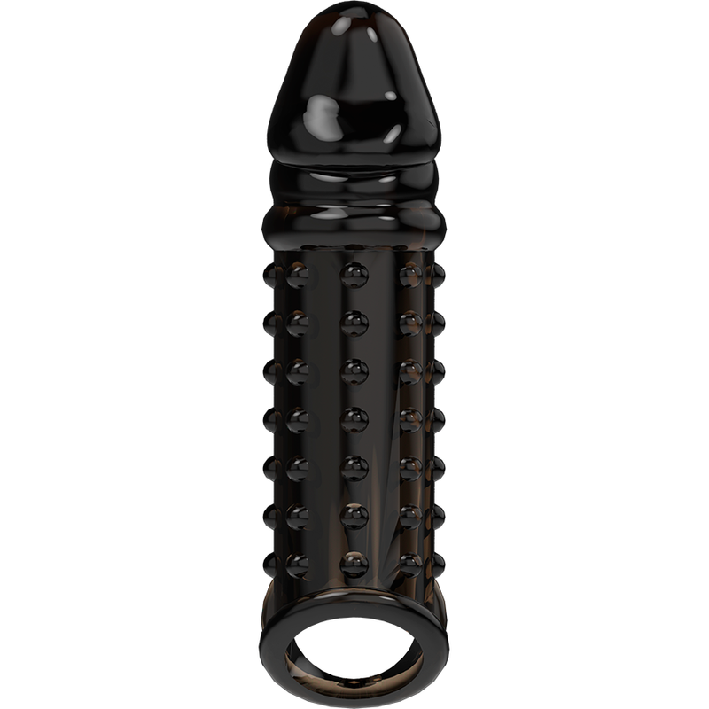 Prelungitor Penis Virilxl Liquid Silicone V11 Negru Penis Extension [8]