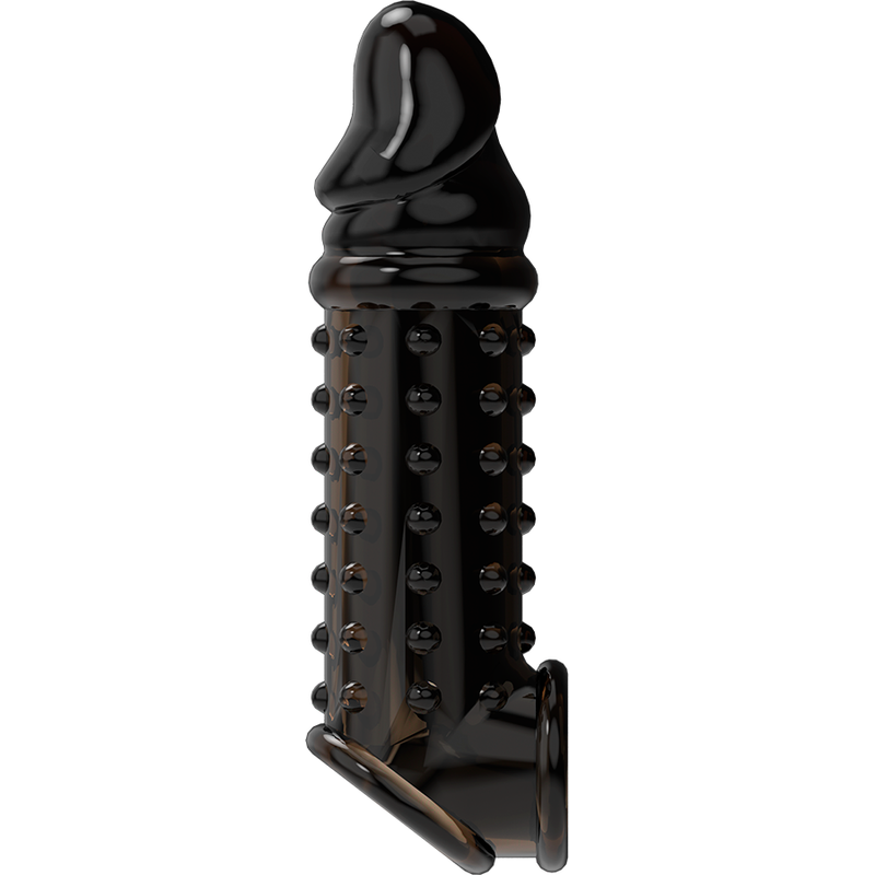 Prelungitor Penis Virilxl Liquid Silicone V11 Negru Penis Extension [3]