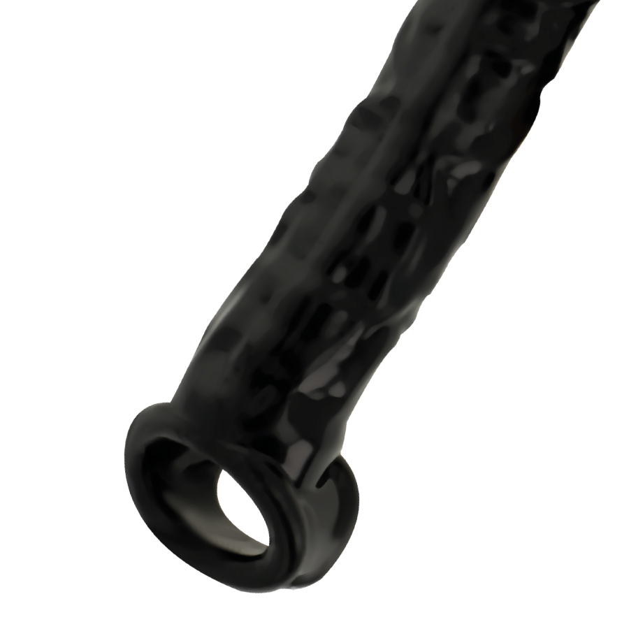 Prelungitor Penis Addicted Toys Dong Extension Black [3]