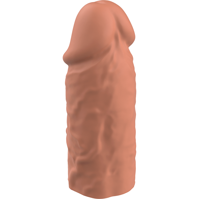 Prelungitor Penis Virilxl Liquid Silicone V3 Brown Penis Extension [3]