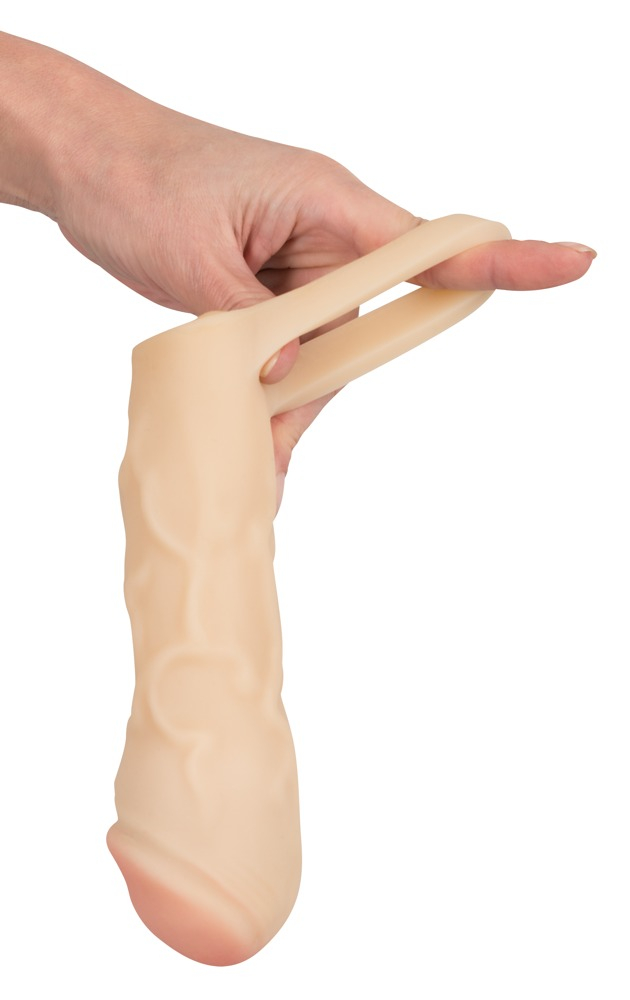 Prelungitor Penis YOU2TOYS Thicker & Bigger Extension [7]