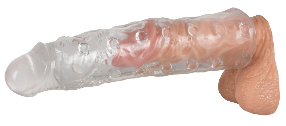 Prelungitor Penis YOU2TOYS Xtension Sleeve [6]