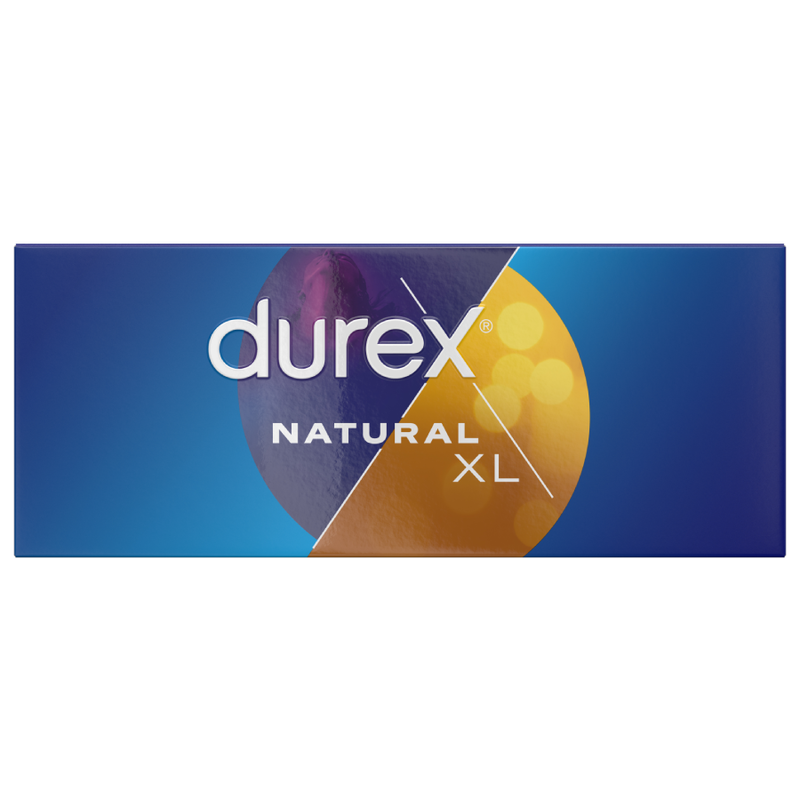 Prezervative Durex Extra Large XL144 buc [2]