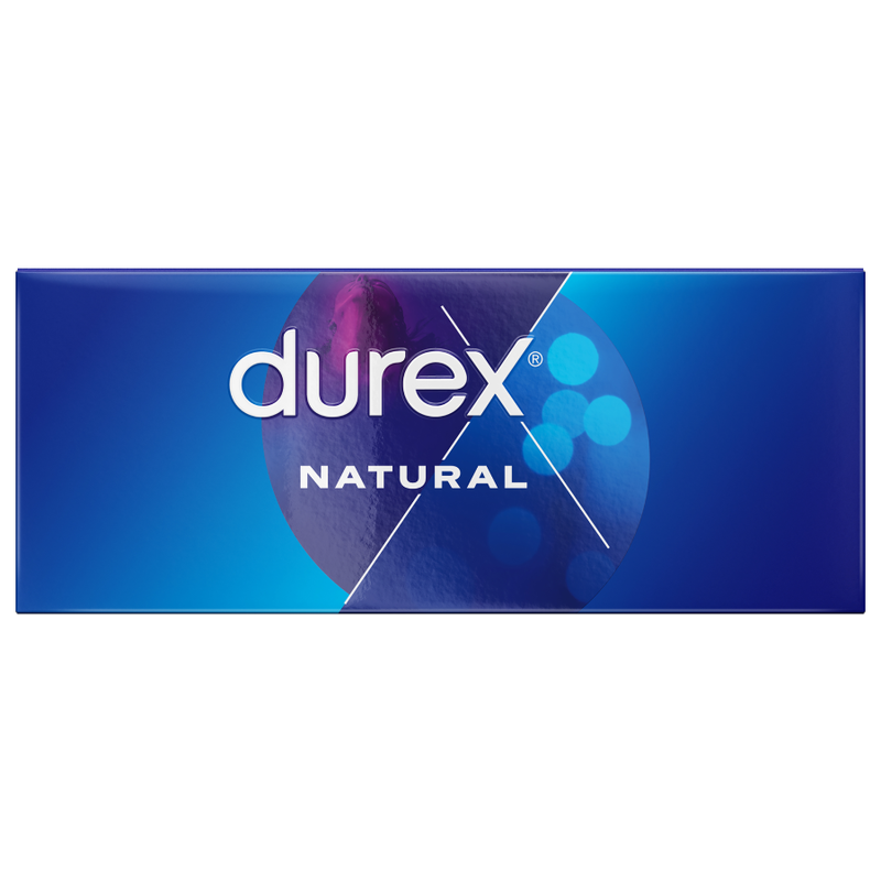Prezervative Durex Natural 144 buc [2]