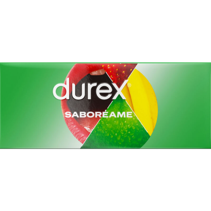 Prezervative Durex Pleasure Fruits 144 buc [2]