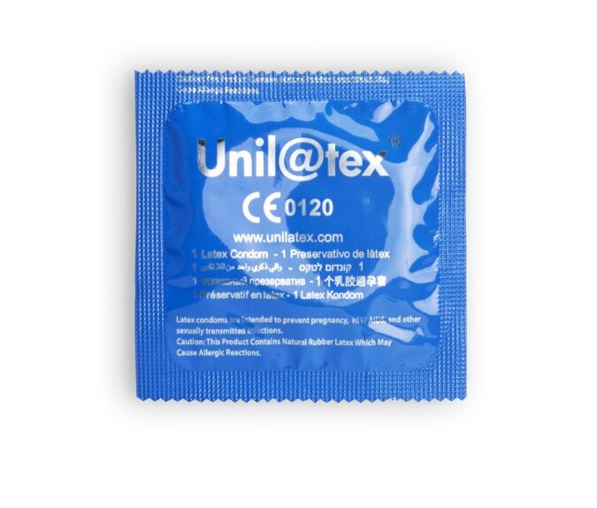 Prezervative Unilatex Natural Preservatives 144 buc [2]
