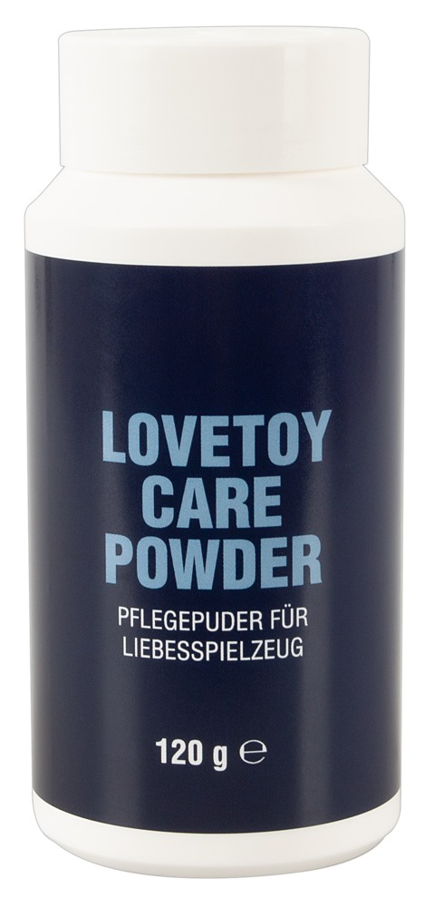 Dezinfectant Pudra Jucarii Sexuale Erotice Love Toy Powder 120g [1]