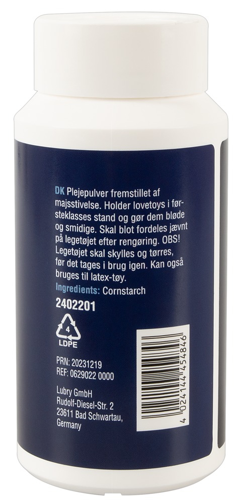 Dezinfectant Pudra Jucarii Sexuale Erotice Love Toy Powder 120g [4]