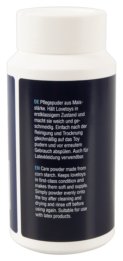 Dezinfectant Pudra Jucarii Sexuale Erotice Love Toy Powder 120g [3]