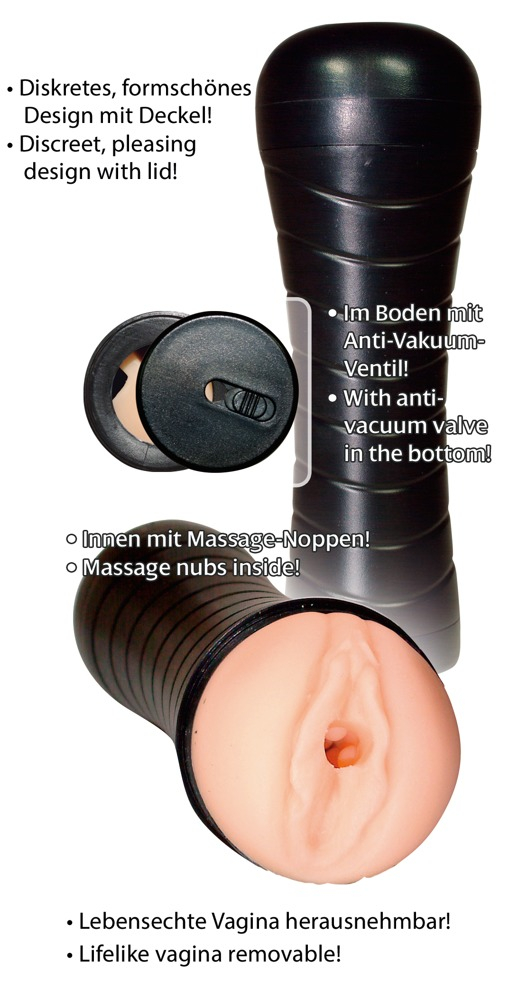 Masturbator Pussy to go [7]