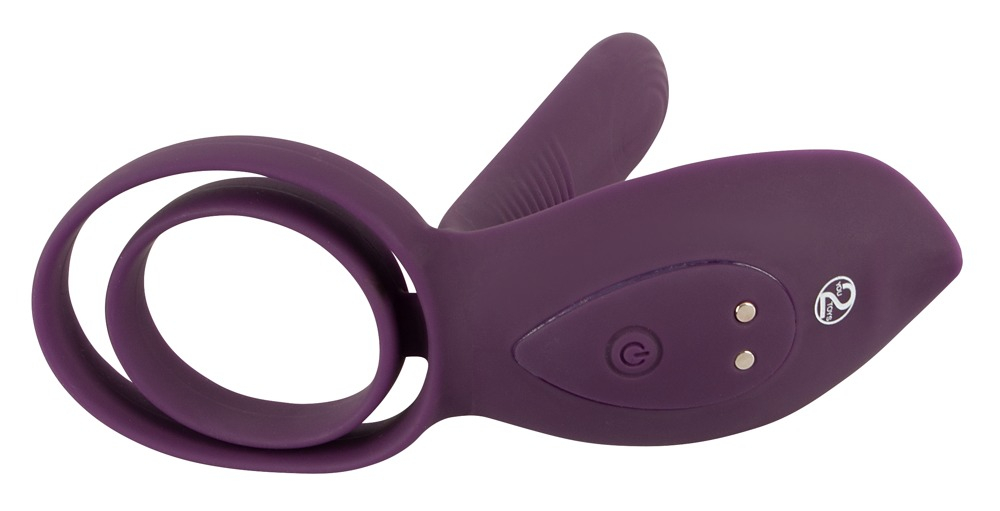 Vibrator Cuplu RC Couples Vibrator 2 [4]