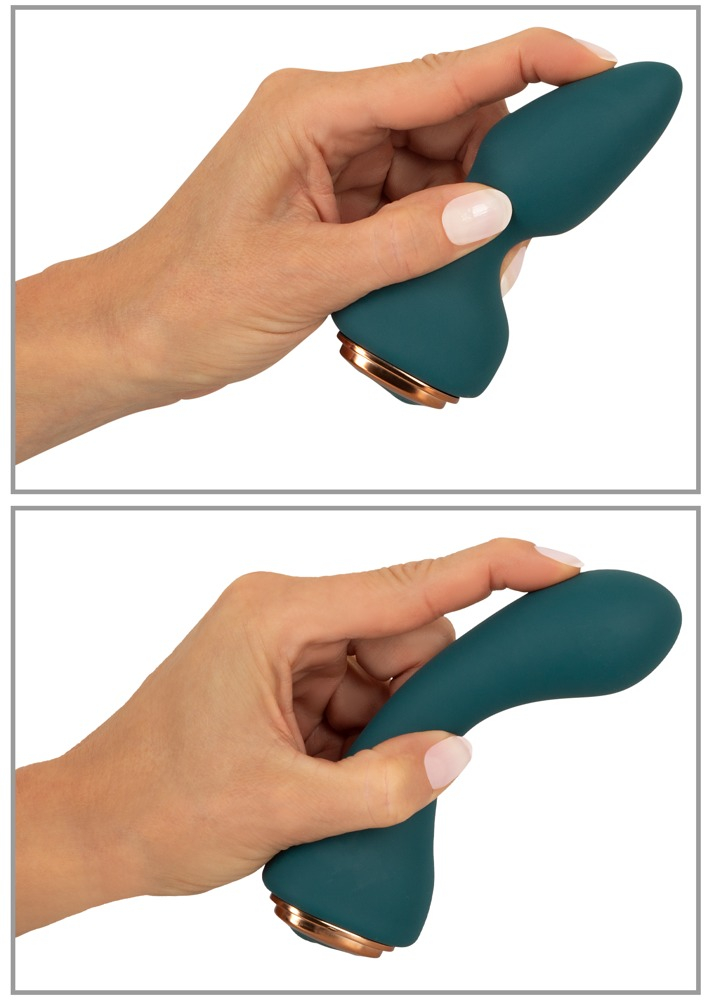 Set Vibrator RC Mini Vibrator with 4 Attachments [10]
