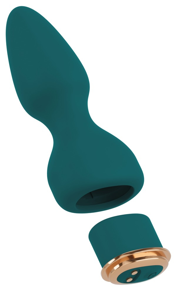 Set Vibrator RC Mini Vibrator with 4 Attachments [4]