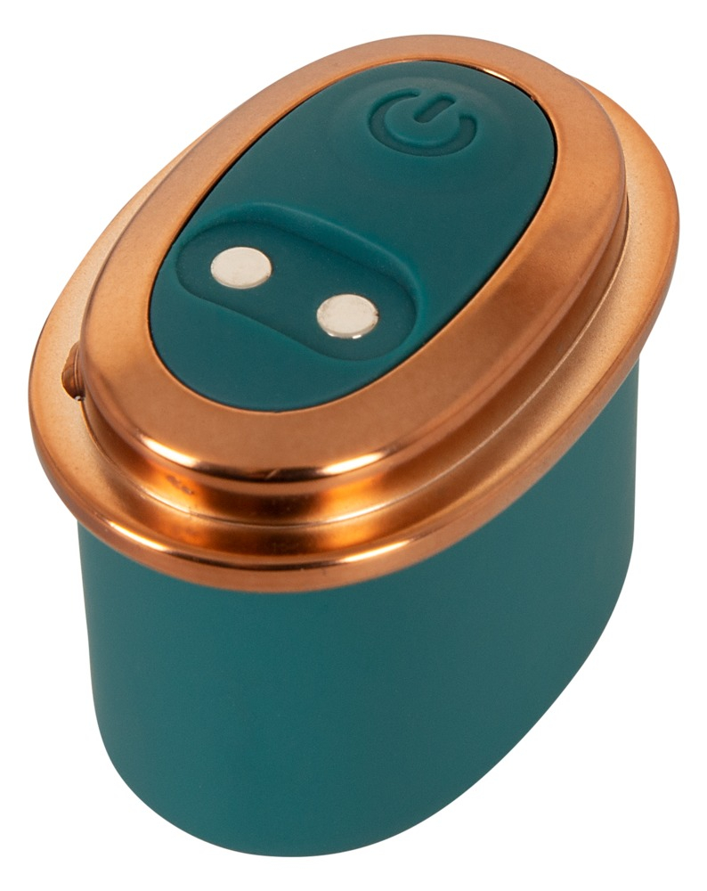 Set Vibrator RC Mini Vibrator with 4 Attachments [7]