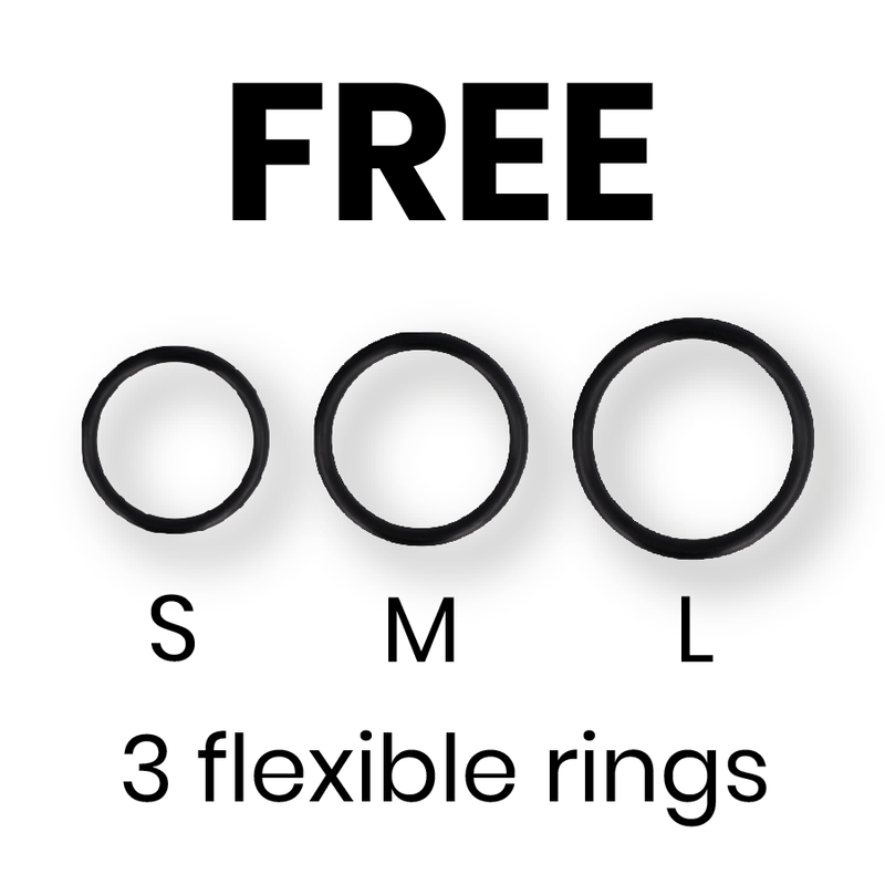 Ham Dildo Rockarmy Adjustable harness and flexible rings [6]