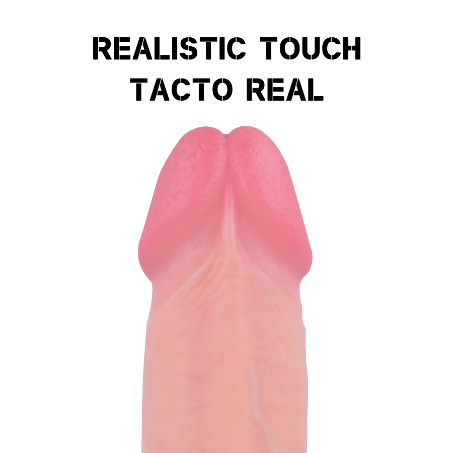 Dildo Realist Rockarmy Dual density tiger 14 cm [3]