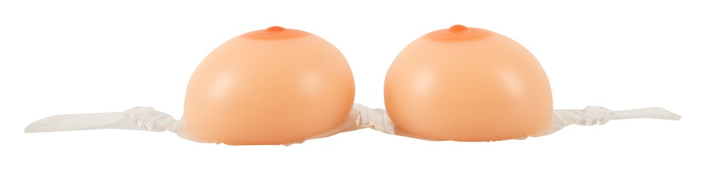 Sani Silicon Cottelli ACCESSOIRES Strap-on Silicone Breasts [4]